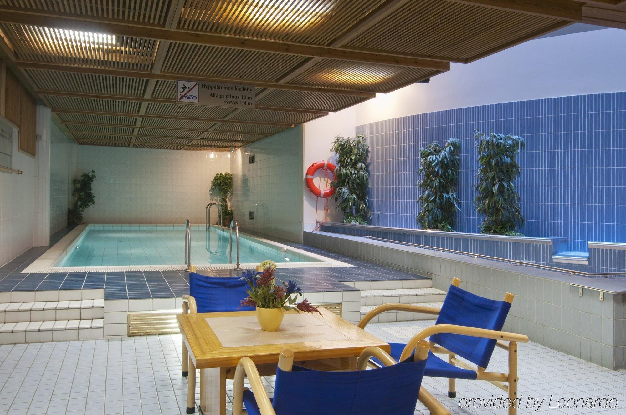 Holiday Inn Turku Dış mekan fotoğraf