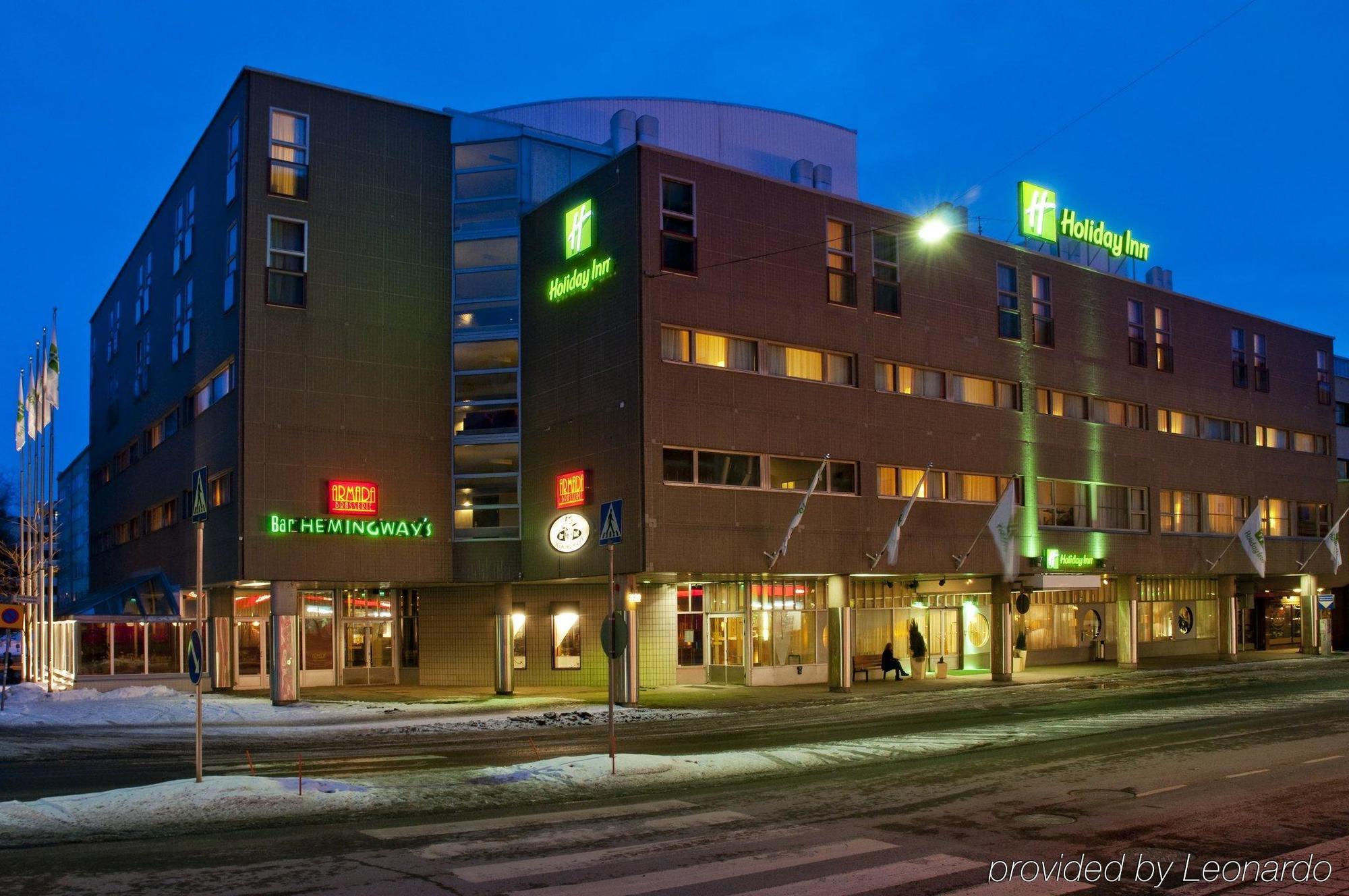 Holiday Inn Turku Dış mekan fotoğraf