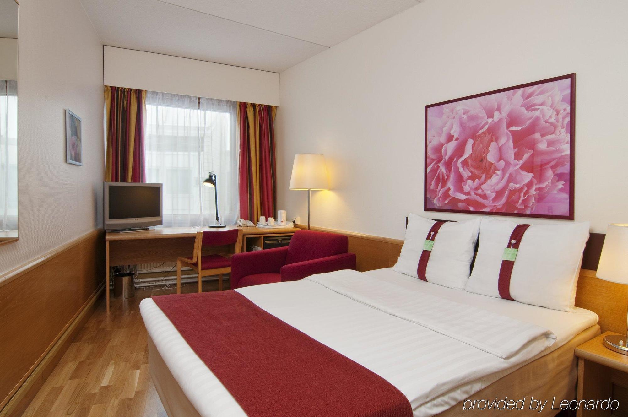 Holiday Inn Turku Oda fotoğraf