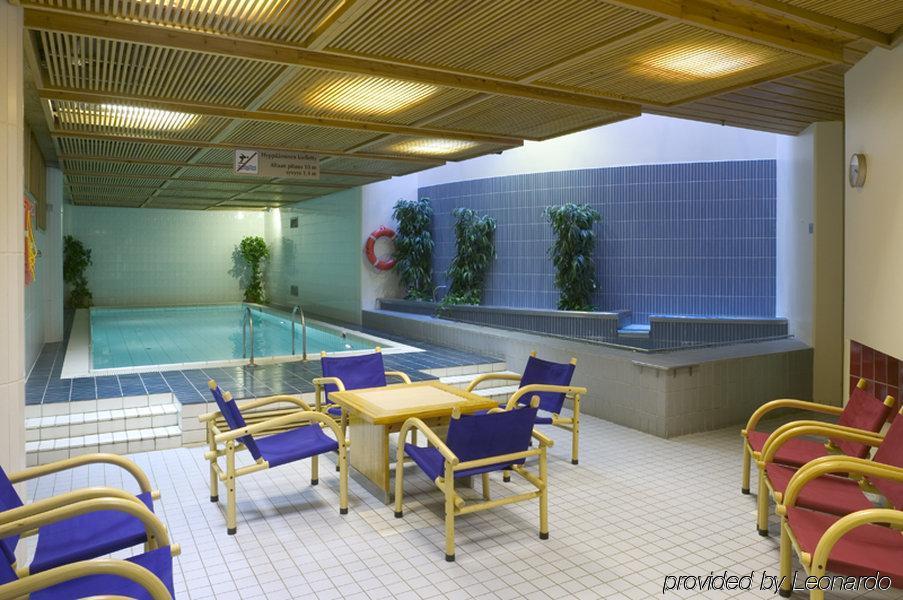 Holiday Inn Turku Konforlar fotoğraf