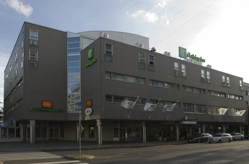Holiday Inn Turku Dış mekan fotoğraf