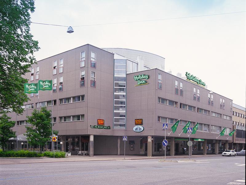 Holiday Inn Turku Dış mekan fotoğraf